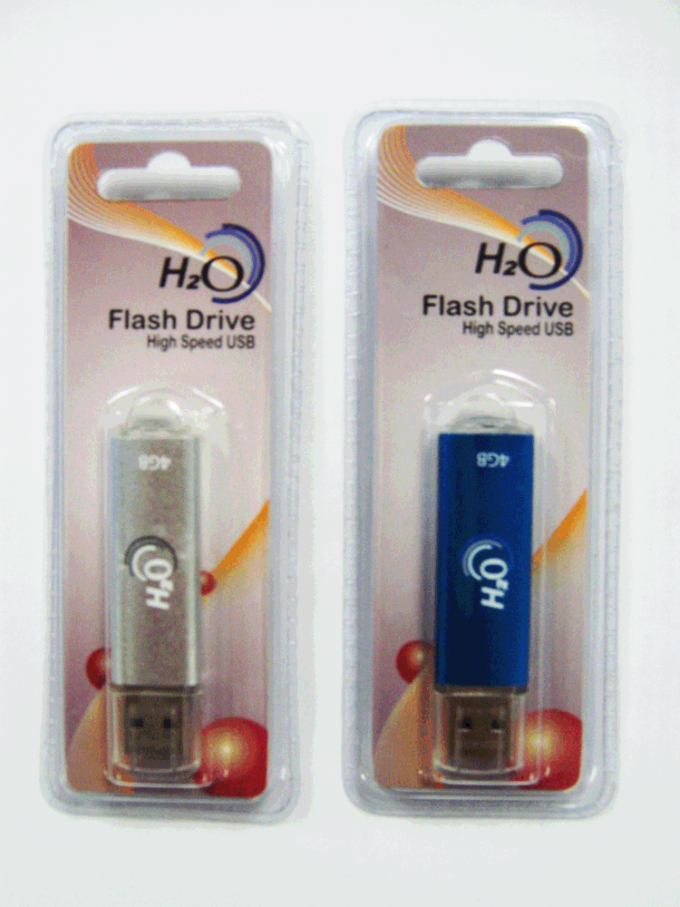 H2O USB Flash Drive (4GB)