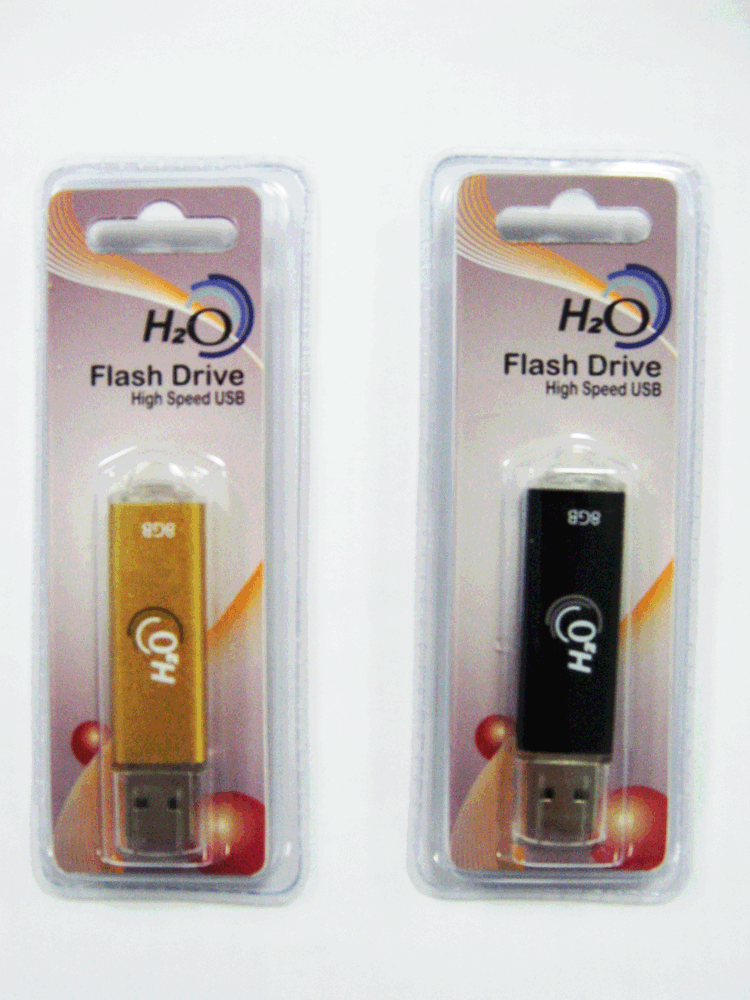 H2O USB Flash Drive (8GB)