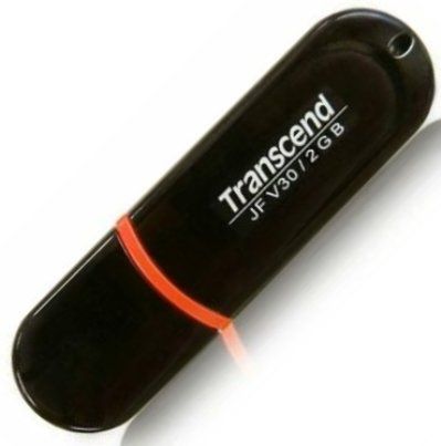 Transcend 2GB USB Flash Drive