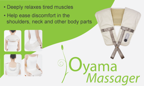 Oyama Massager