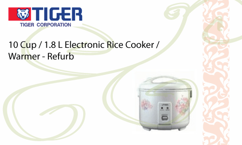 Tiger Rice Cooker