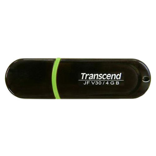 Transcend 4GB USB Flash Drive